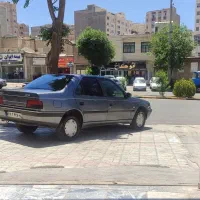پژو 405
