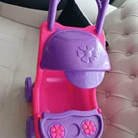 کالسکه اسباب بازی