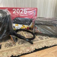 روگازی و جاروبرقی و ماکروویو