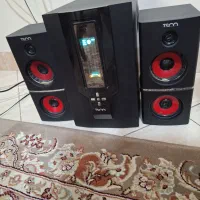 اسپیکر ضبط و باند تسکو