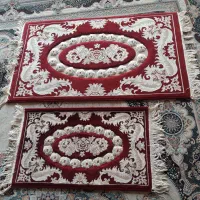 قالیچه گل برجسته