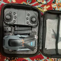 کواد کوپتر P15pro( پک دو باطری )