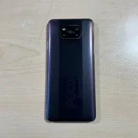 poco x3پرو حافظه۱۲۸