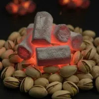 فروشنده زغال قلیان