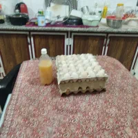 تخم غ محلی عمده وسرکه سیب