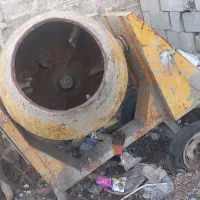 میکسر|مصالح و تجهیزات ساختمان|شیراز, سلطان آباد|دیوار
