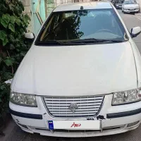 سمند lx مدل ۸۸ دوگانه شرکتی