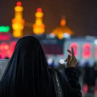 تور زیارتی کربلا ویژه شب عید