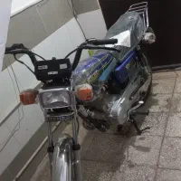 موتور سیکلت بهرو ۴۰۳