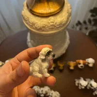 فیگور سگ مینیاتوری وارداتی