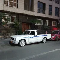 مزدا وانت ۹۳ ژاپن