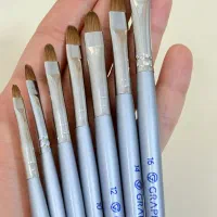براش ارایشی گراف