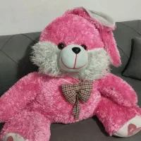 عروسک خرگوش بزرگ