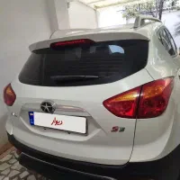 جک اس 3 تری سفید