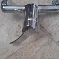 شیر حمام و دستشویی اهرمی