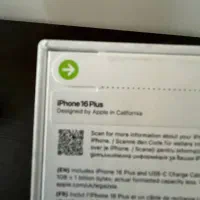 Iphone 16 Plus 128 GB|موبایل|تهران, ائمه اطهار|دیوار