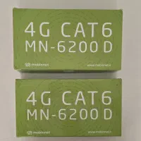 ۲ عدد مودم مبین نت MN-6200D