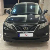 لکسوس Rx350