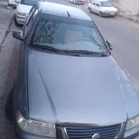 سمند ۸۸|خودرو سواری و وانت|تبریز, |دیوار