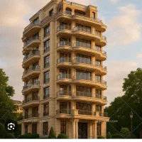 پروژه  اداری تجاری میثاق