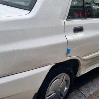 پراید ۱۳۲ مدل ۹۷