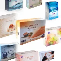صابون های درمانی برای پوستی شفاف و بی نقص