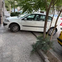 مگان 2000|خودرو سواری و وانت|تهران, باغ فیض|دیوار