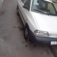 پراید مدل ۹۸