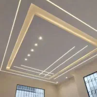 کناف سقف و دیوار