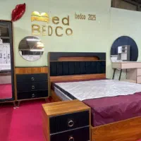 تخت خواب دونفره