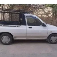 وانت پراید تلفنی جهت حمل بار