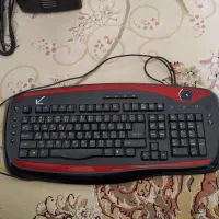 کیس و کیبورد