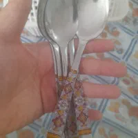 جا قاشقی کریستال