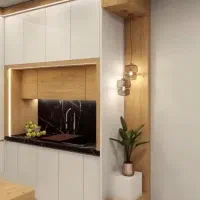 ساخت و تعمیر کابینت و کمد دیواری