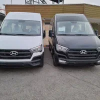 ون هیوندای h350 صفر