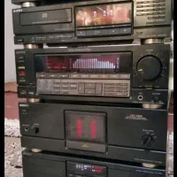 سیستم حرفه ای سونی Lbt 925