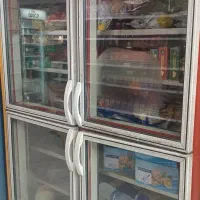 فریزر فروشگاهی