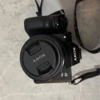 سونی آلفا alpha 7 iii