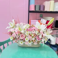 آموزش گل آرایی