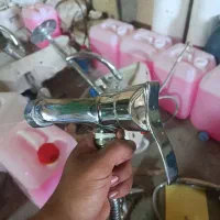 شیرآلات سرویس حمام و روشیی