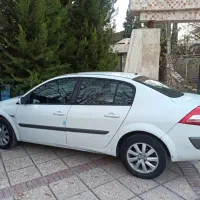 مگان اتومات 2000