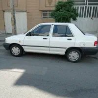 پراید بی رنگ واقعی فنی بشرط دوگانه بدون کپسول