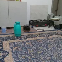کارگر برا ملات سازی با میکسر