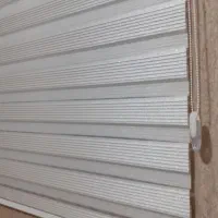 پرده زبرا