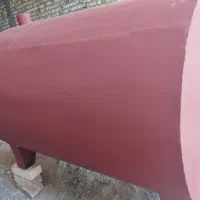 تانکر آب ۱۲۰۰ لیتری