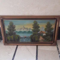 تابلو طبیعت به فروش میرسد.