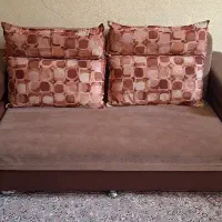 تخت دو نفره تخت خواب شو