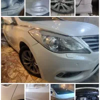 خدمات رنگ بدنه نقاش خودرو نقاشی ماشین