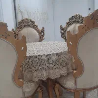 میز ناهار خوری ۴نفره