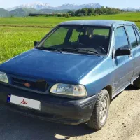 پراید مدل 84 انژکتور